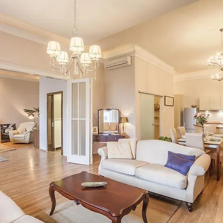 V1 | Hostaid Apartman Budapest